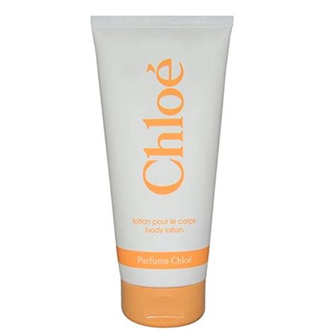 chloe chloe bodylotion|chloe body lotion for women.